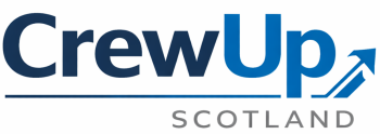 CrewUP Scotland Logo