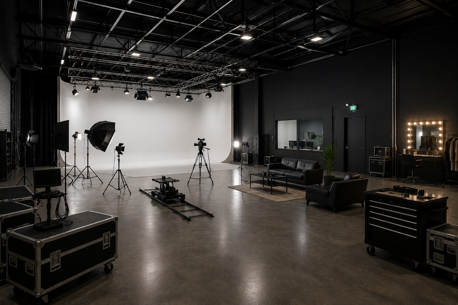 Terrace Studios