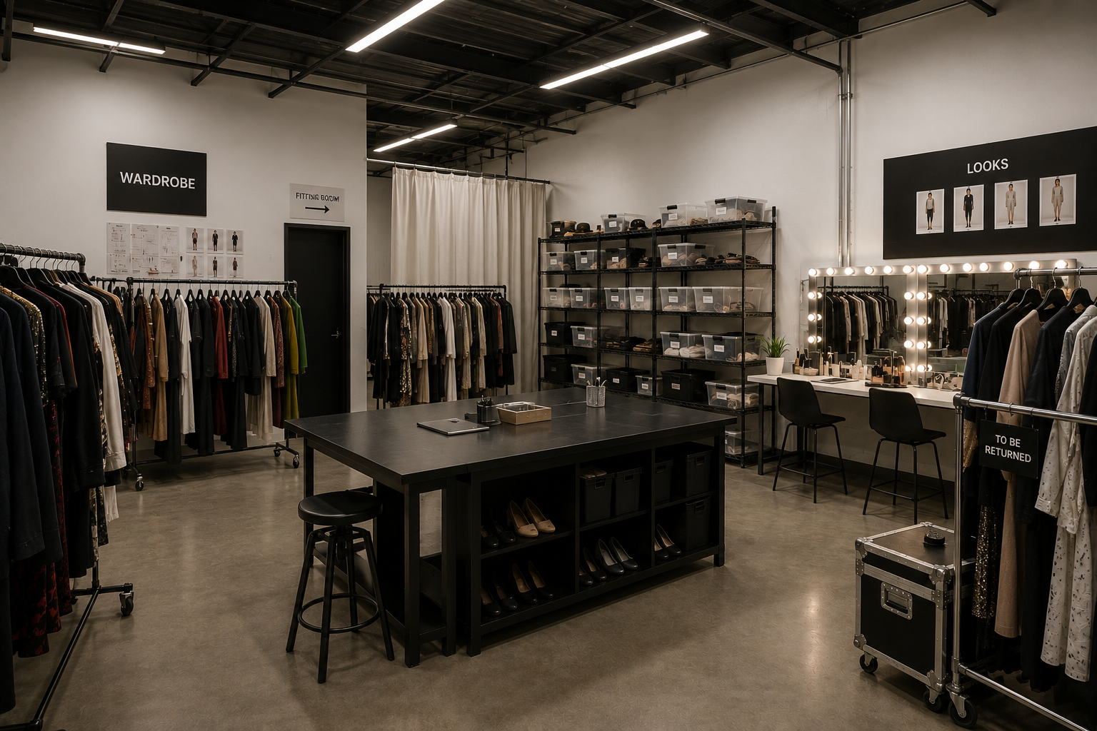 Terrace Studios