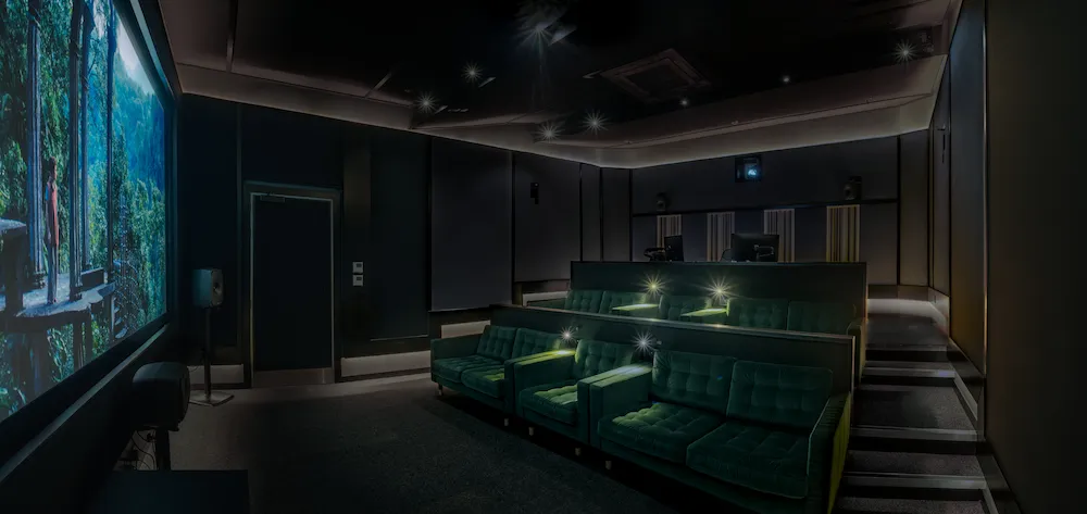Blazing Griffin opens purpose built cinema